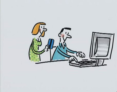 Telethon 2009 : Donner sur internet