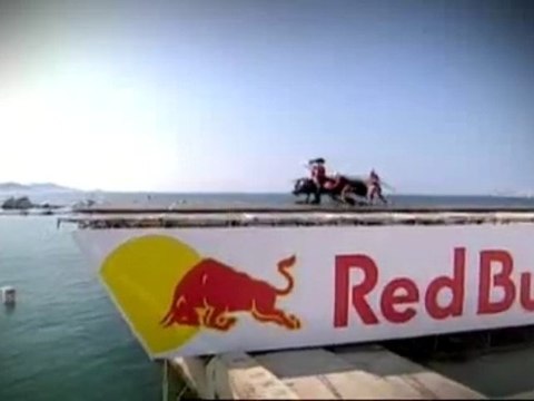 T4 Red Bull Rivals - 'Fly School Musical' - Darren Jeffries