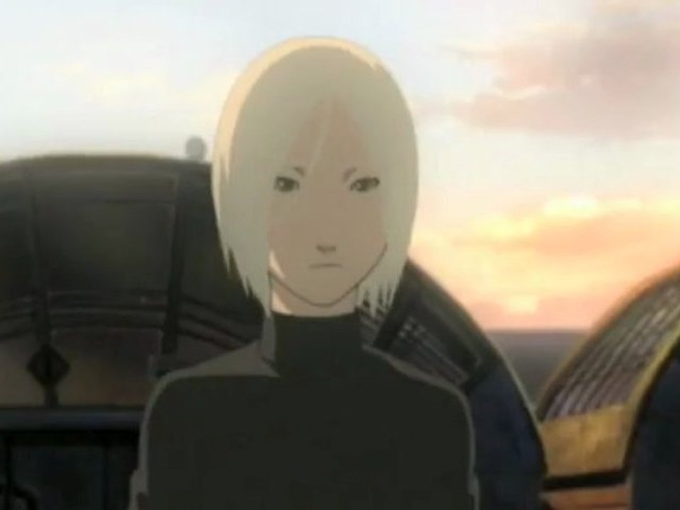 Sky Crawlers : Innocent Aces - Trailer