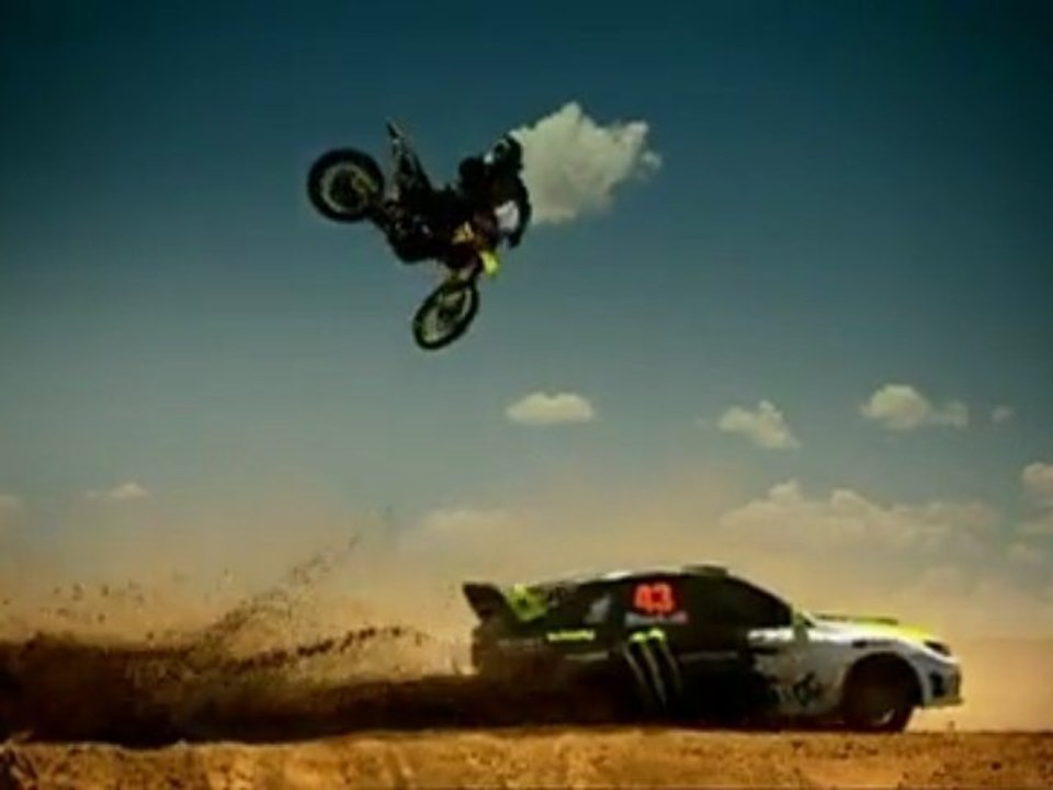 Top Gear - Ken Block - July 5th 2009