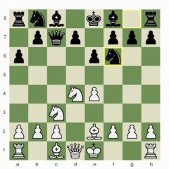 Chess.com: The Scheveningen Continued