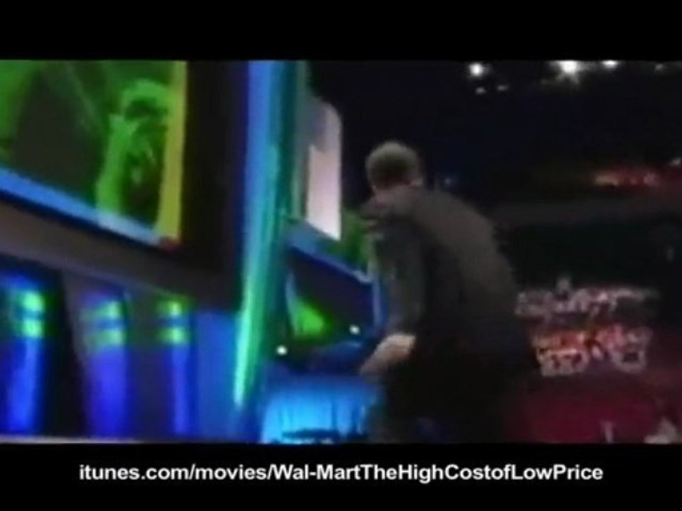 Wal-Mart: The High Cost of Low Living - Trailer