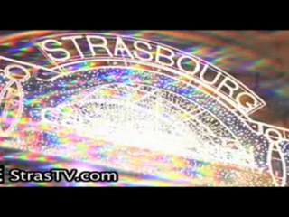 Le Marché de Noël de Strasbourg 2009