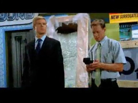 Surrogates - Featurette - The Science