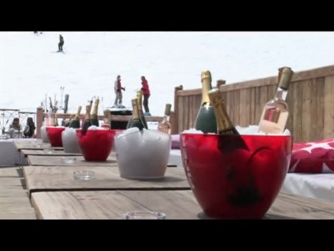 La Folie Douce @ Val d'Isère