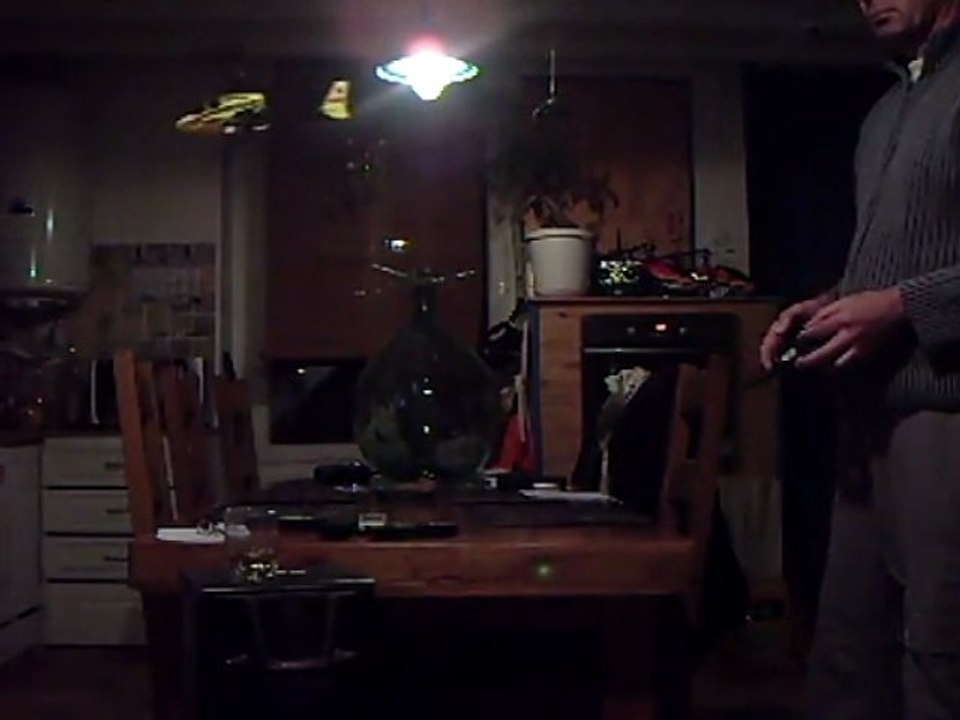 MCX démo de stabilité