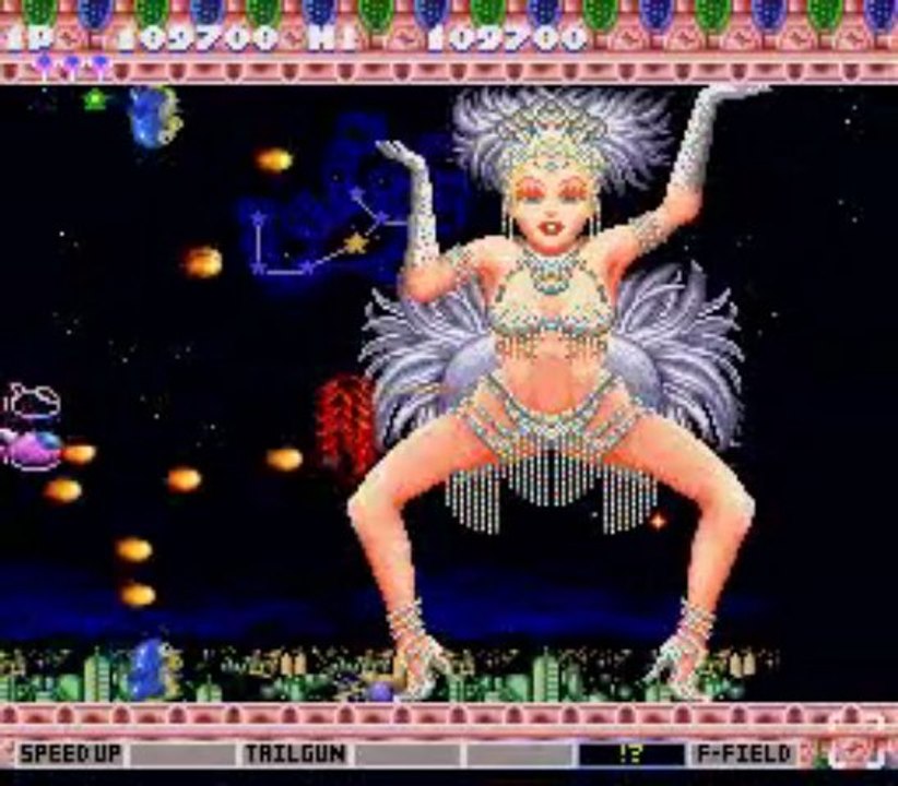 Parodius - Non-Sense Fantasy