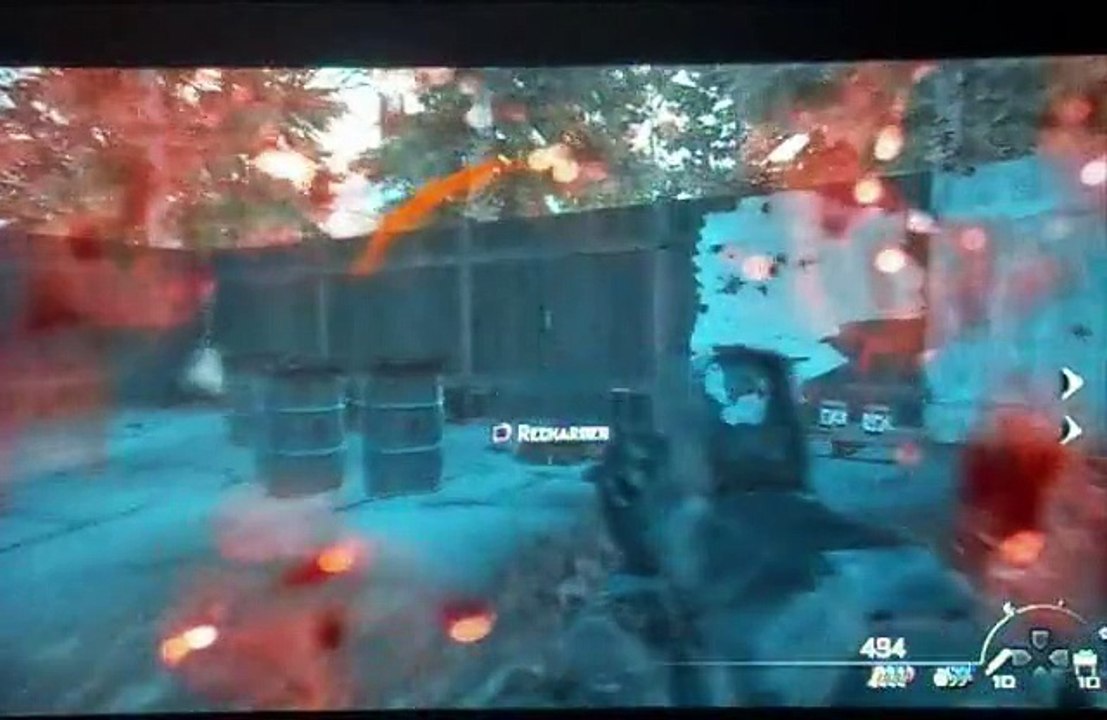 walkthrough call of duty modern warfare 2 15 en direct