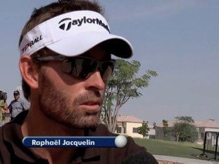 Dubai World Championship : Jour 1