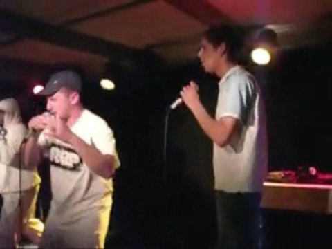 Collectif REP feat MYR (Matière grise) - Warrior