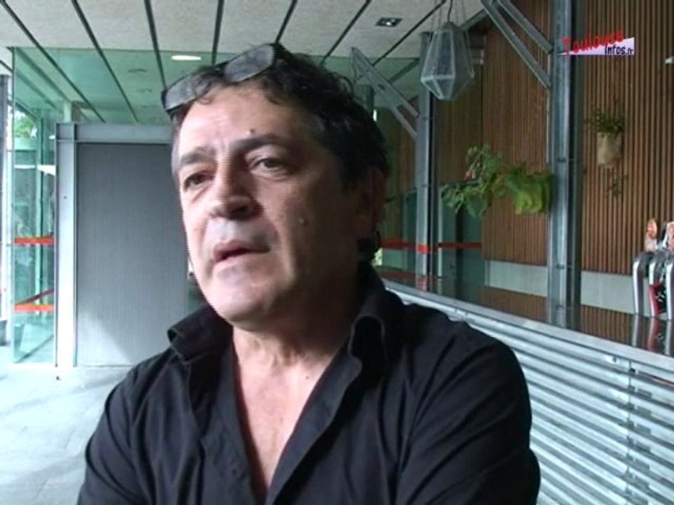 Hervé Sansonetto, directeur du Bikini parle d'AZF