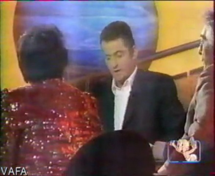 gérard darmon et la voyante