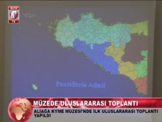 aliağa kyme müzesinde uluslararası toplantı-2