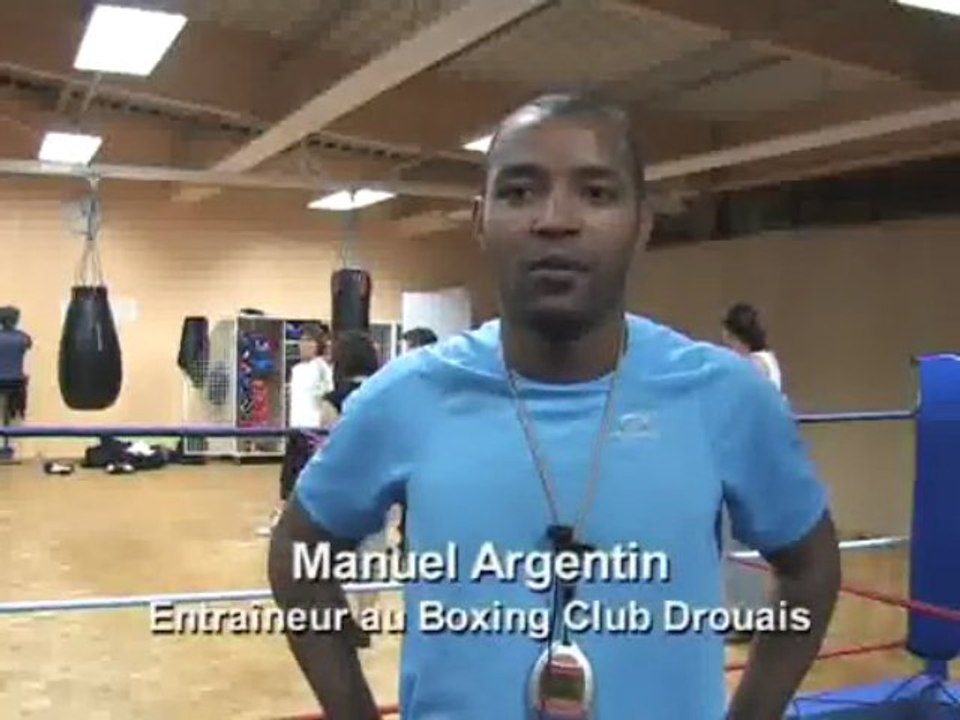 Boxing Club Drouais 1 - Dreux 2009