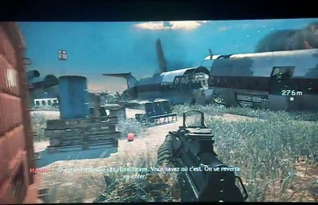 walkthrough call of duty modern warfare 2 16 en direct