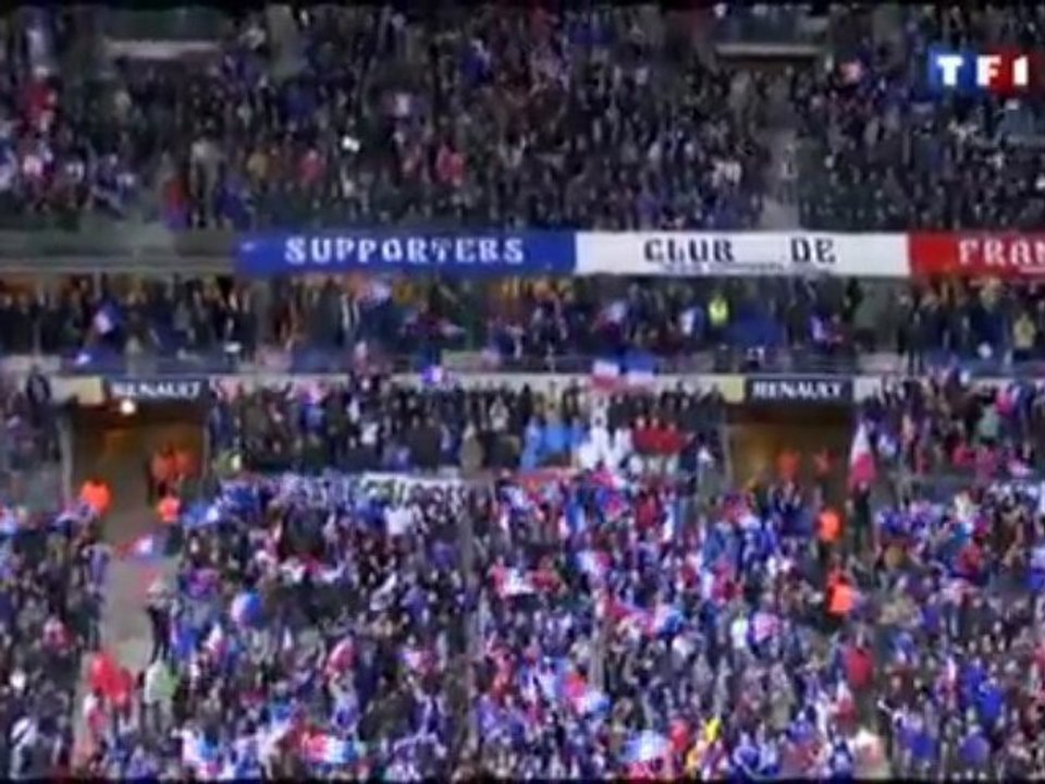 2009.11.18 - -1 IrelanFrance 1d (WC 2010 Play Offs) Highligh