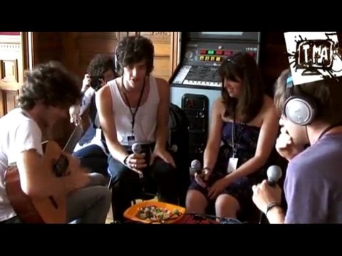 dodoz off au festival Beauregard 2009