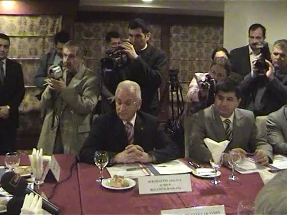 Bak Ajans Yönetim Kurulu Toplantısı