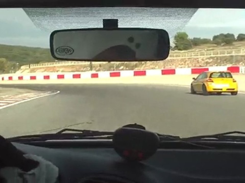 jerome34 et dominique en saxo f2013 a ledenon le 07/11/09