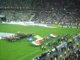 France Irlande entrée des joueurs et hymnes