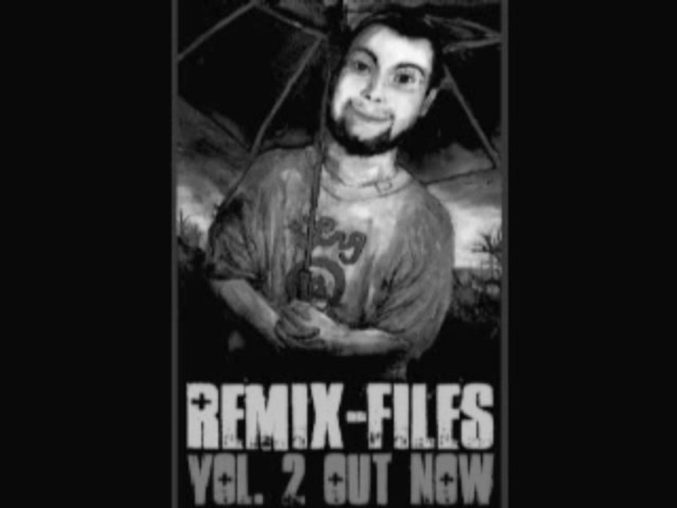 Vinnie Paz - Sixteen Bars of Paz (Thomax Remix)