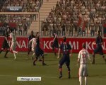 LOSC Lille - PSG 1-2 Championnat PES09