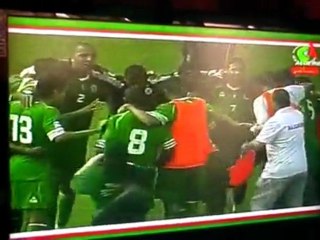 message pour les egyptiens