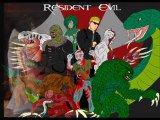 Resident Evil Fanart - Diashow
