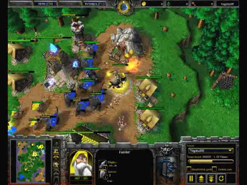 WC3 Playday 2
