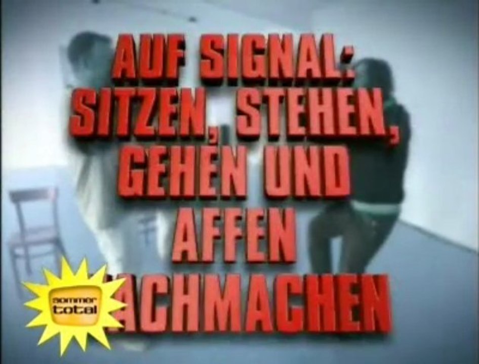 Raab in Gefahr - Schauspielschule, Teil 2