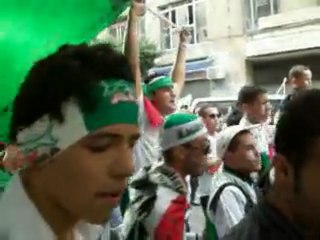 Jeunesse algérienne