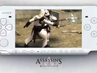 Assassin's Creed Bloodlines (Trailer de lancement)