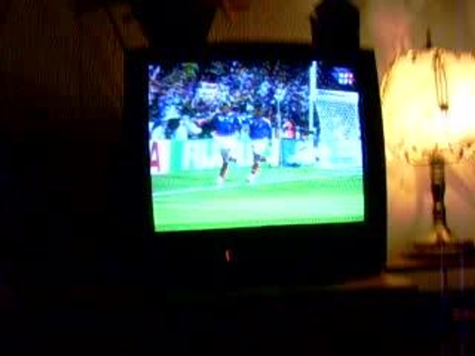 2e but des bleus (France-Togo)