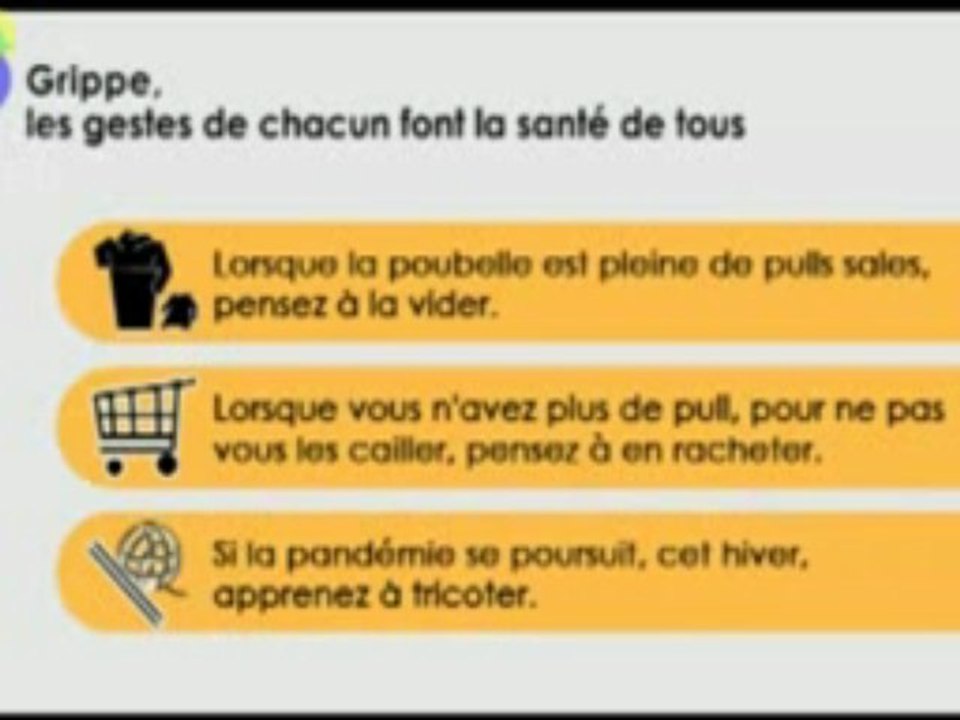 parodie-prevention-grippe-a-h1n1