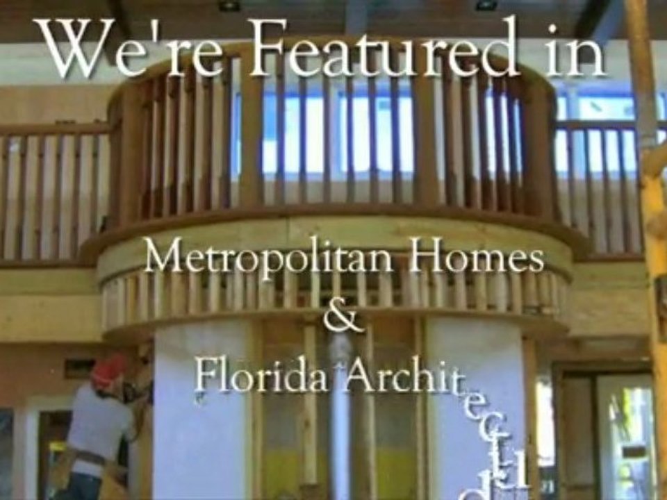 THE WOODSMAN CUSTOM WOOD STAIRS MIAMI OCEAN REEF KEY LARGO