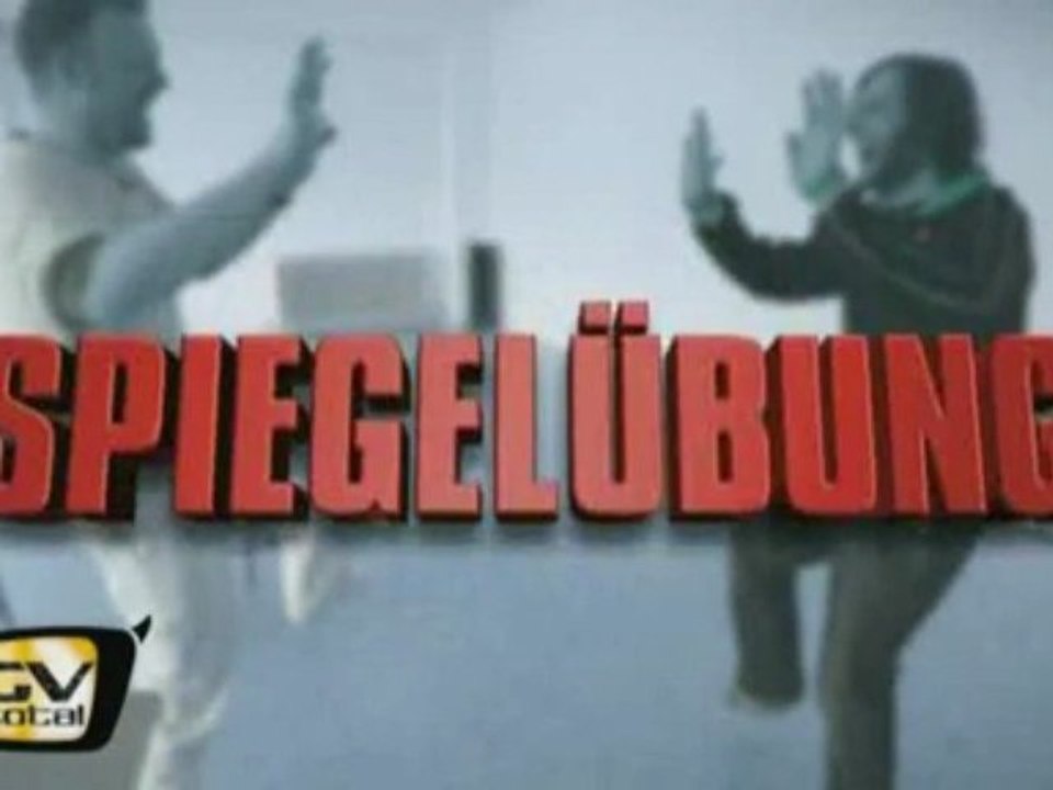 Raab in gefahr - schauspielschule, teil 1