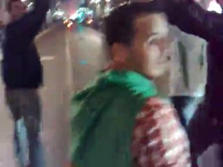 Algerie egypte a Marseille