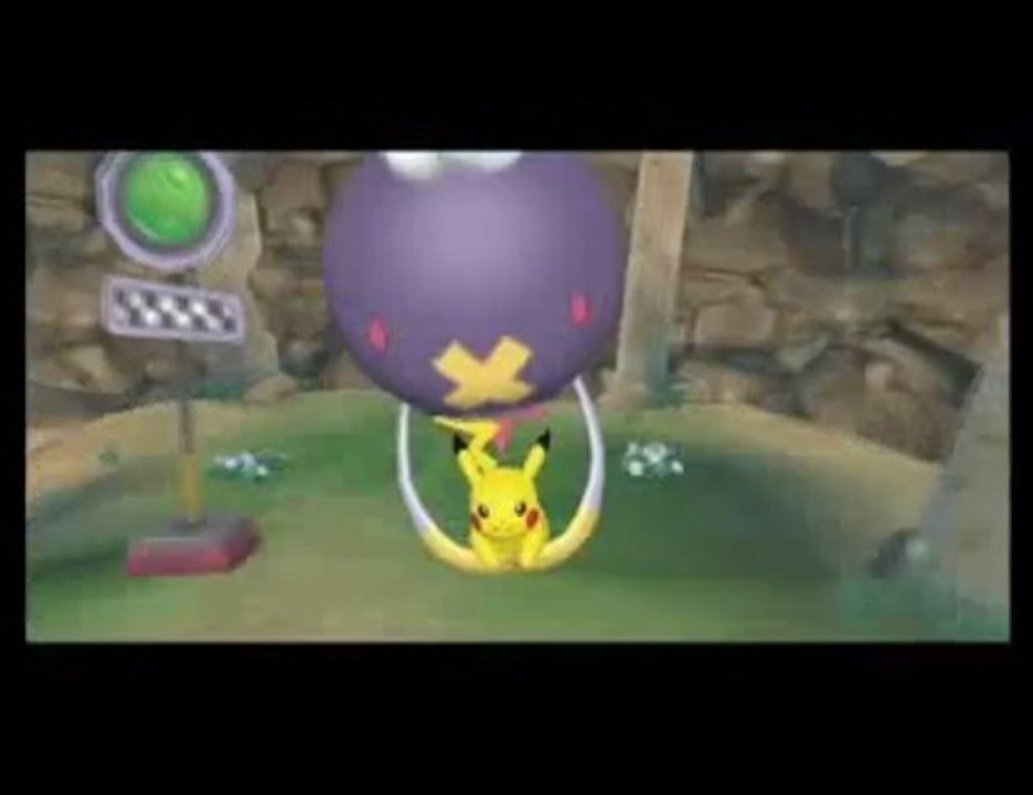 Poképark Wii : Pikachû no Daibôken - Spot TV n°2
