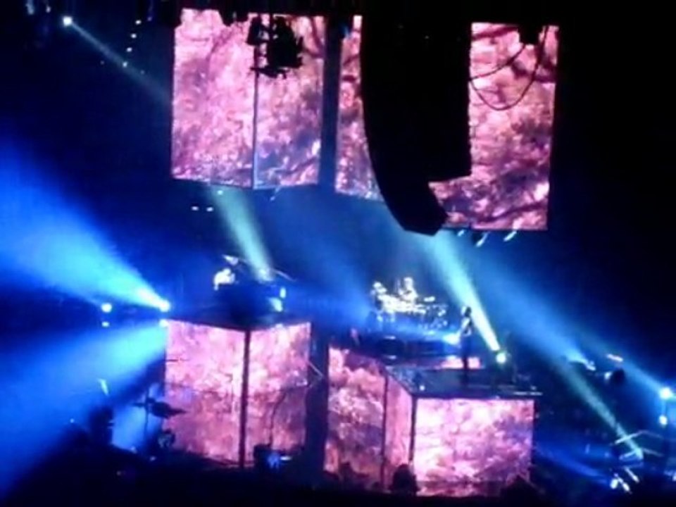 muse zurich hallenstadion