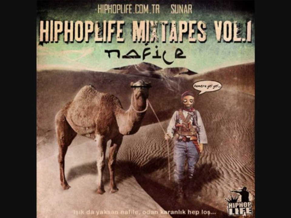 Harekat - Rap Yüksek İrtifada @ Hiphoplife.com.tr