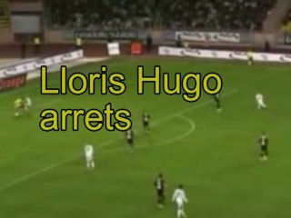 HUGO LLORIS  COMPO  CLIN D'OEIL PAR ATALOZUR +bonus arrets