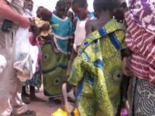 Missione in Burkina Faso Lions Acqua per la Vita Novembre 09