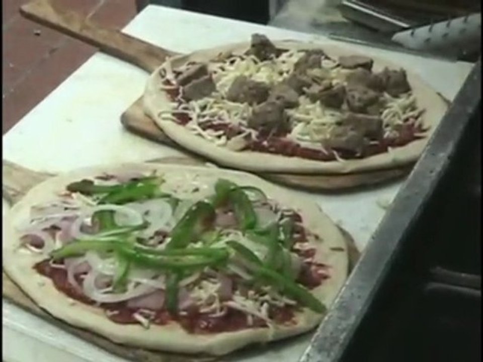 Blue Highway Gainesville Pizza Prep