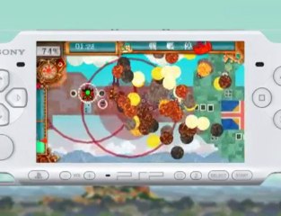 100-man Ton no Bara Bara - Trailer - PSP