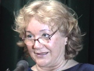 wieczór autorski Aleksandry Ziółkowskiej - Boehm