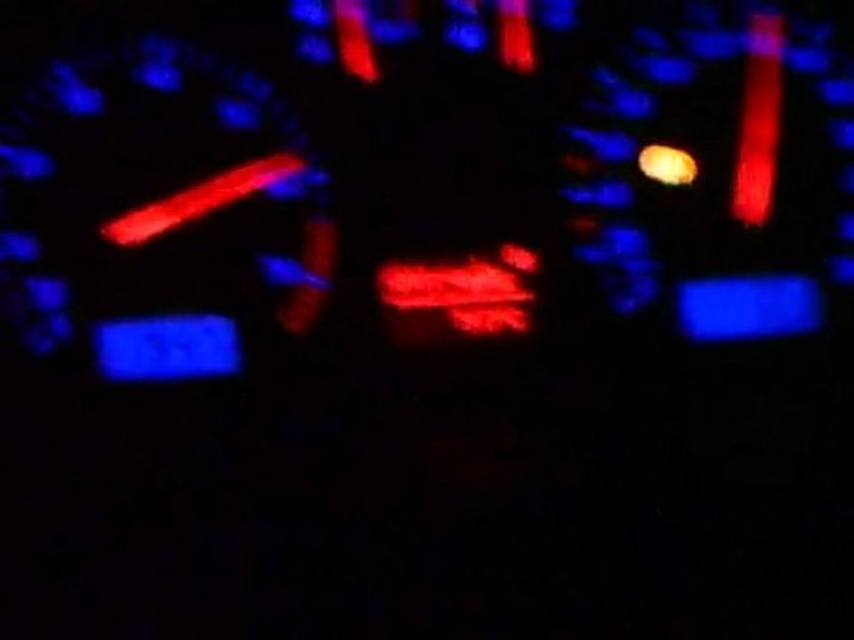 Golf 4 1,8T run 70@180km/h