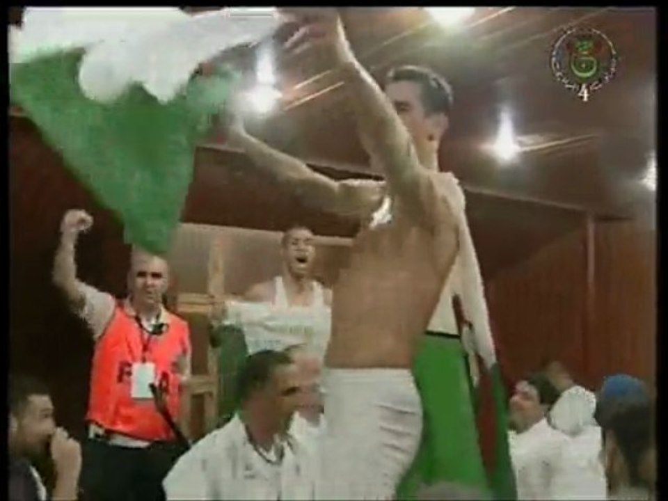 algerie vs egypte