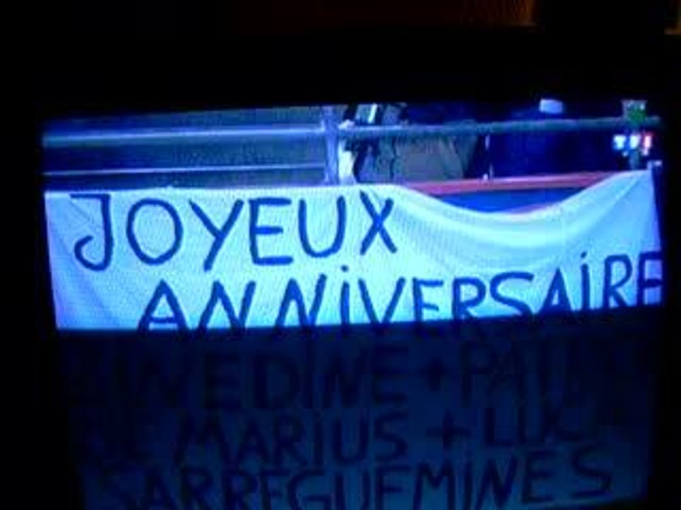 1er but de Vieira (France-Togo)