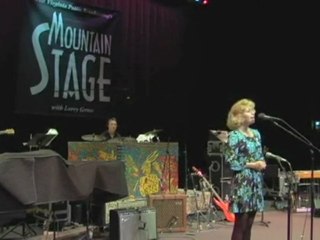 Nellie McKay :: Mountain Stage Interview 11.01.09