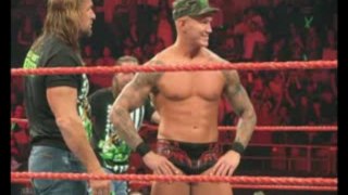 Randy Orton Join in DX ?